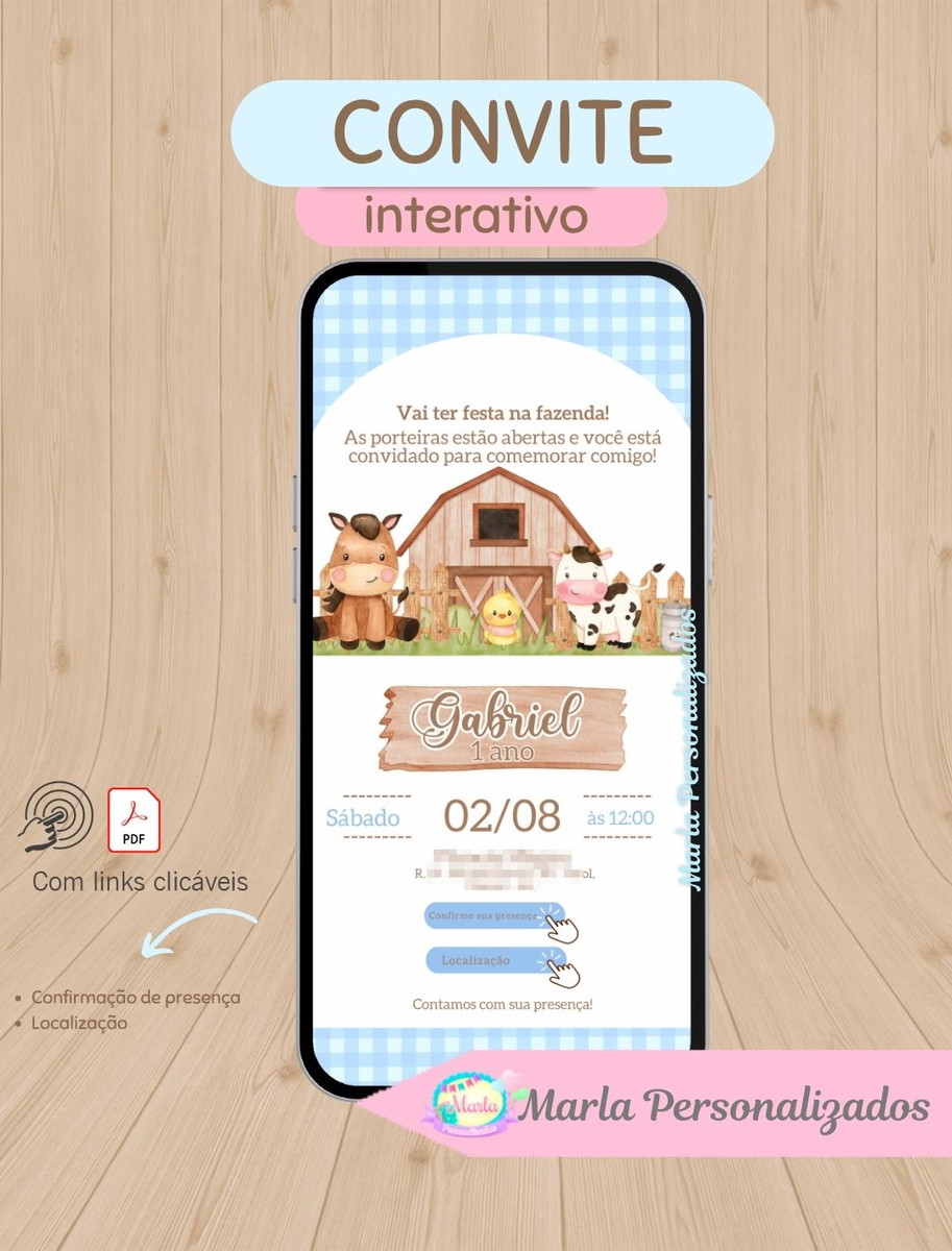 combo-convite-interativo-save-the-date-lembrete-fazenda-convite-digital-interativo