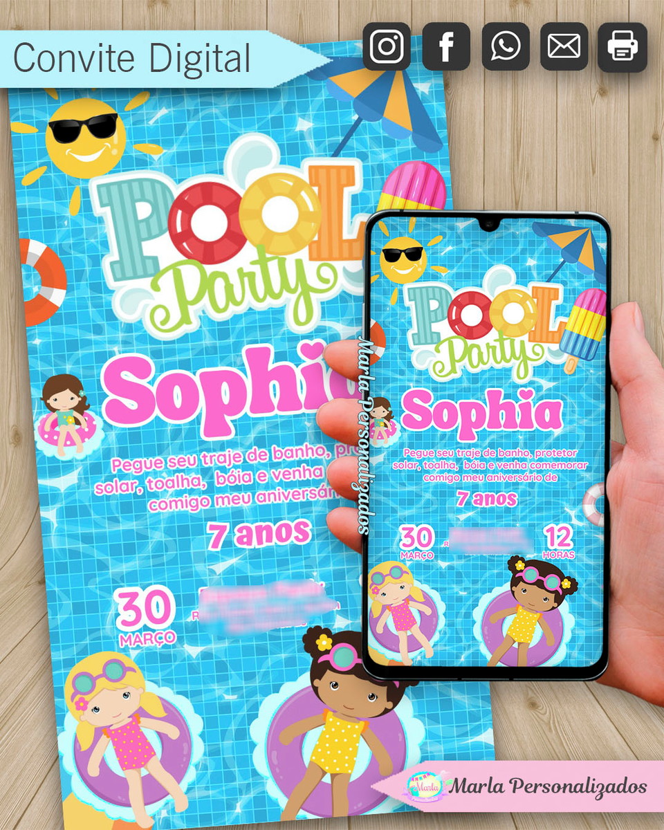 convite-digital-pool-party-menina-convite-digital-piscina
