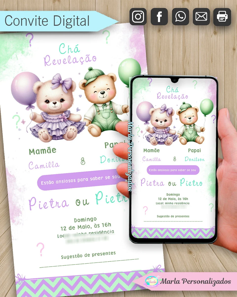 convite-digital-cha-revelacao-ursinhos-lilas-e-verde-convite-digital