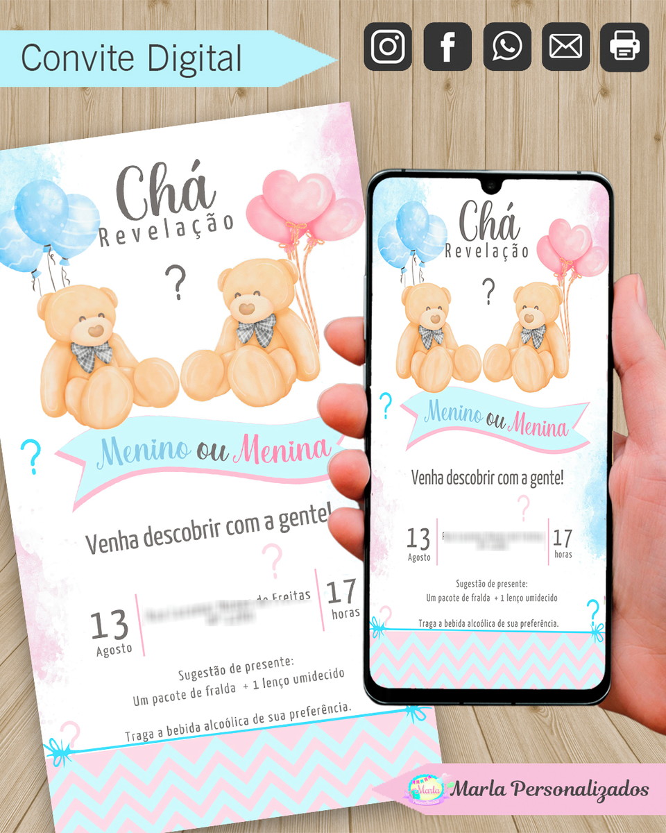 convite-interativo-cha-revelacao-ursinho-convite-digital-interativo