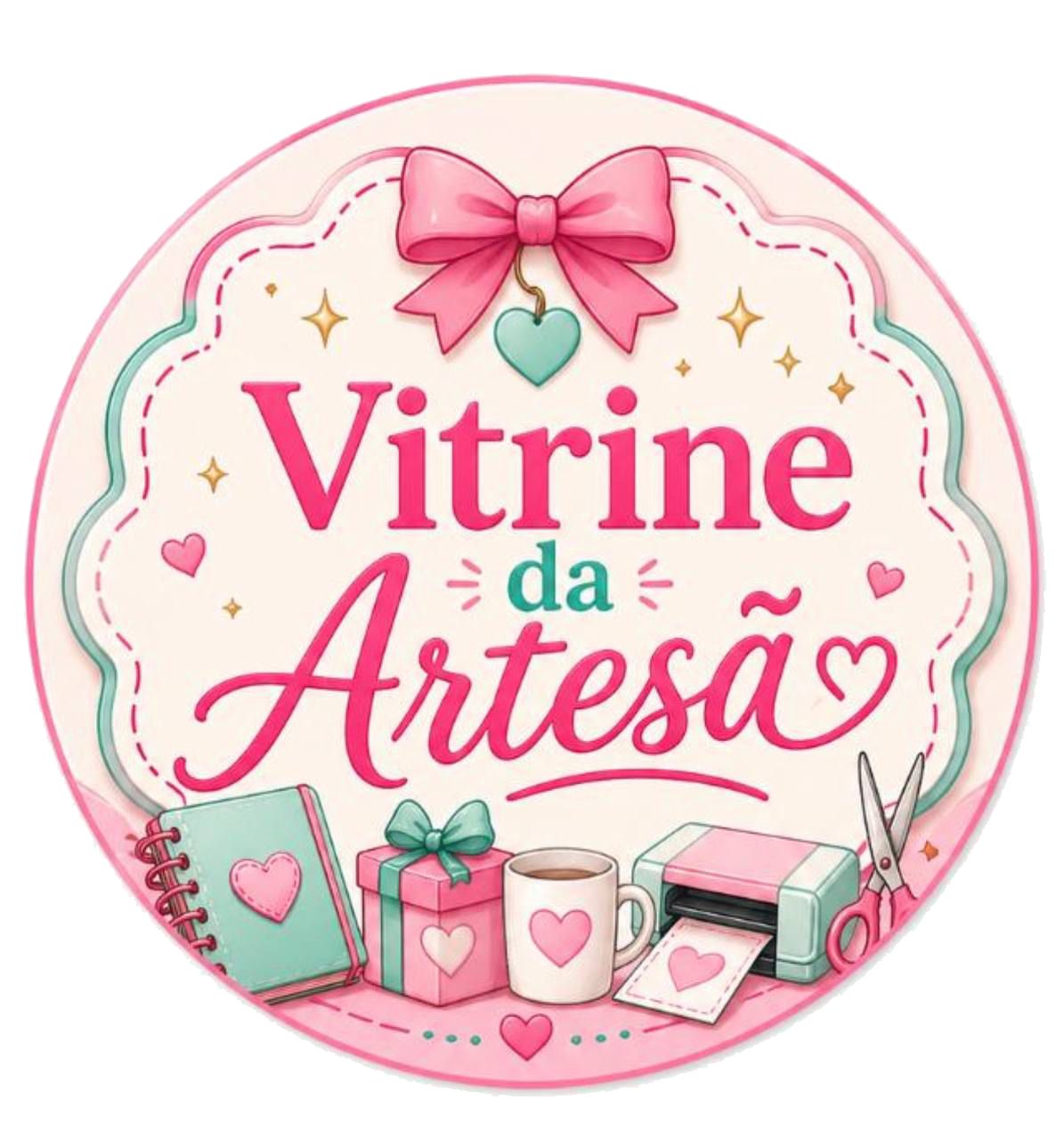 Vitrine da Artesã