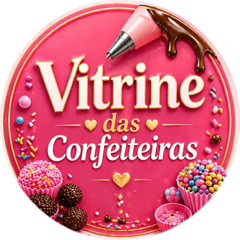 Vitrine das Confeiteiras